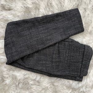 Straight Leg Trouser - H&M - Gray | US Size 4